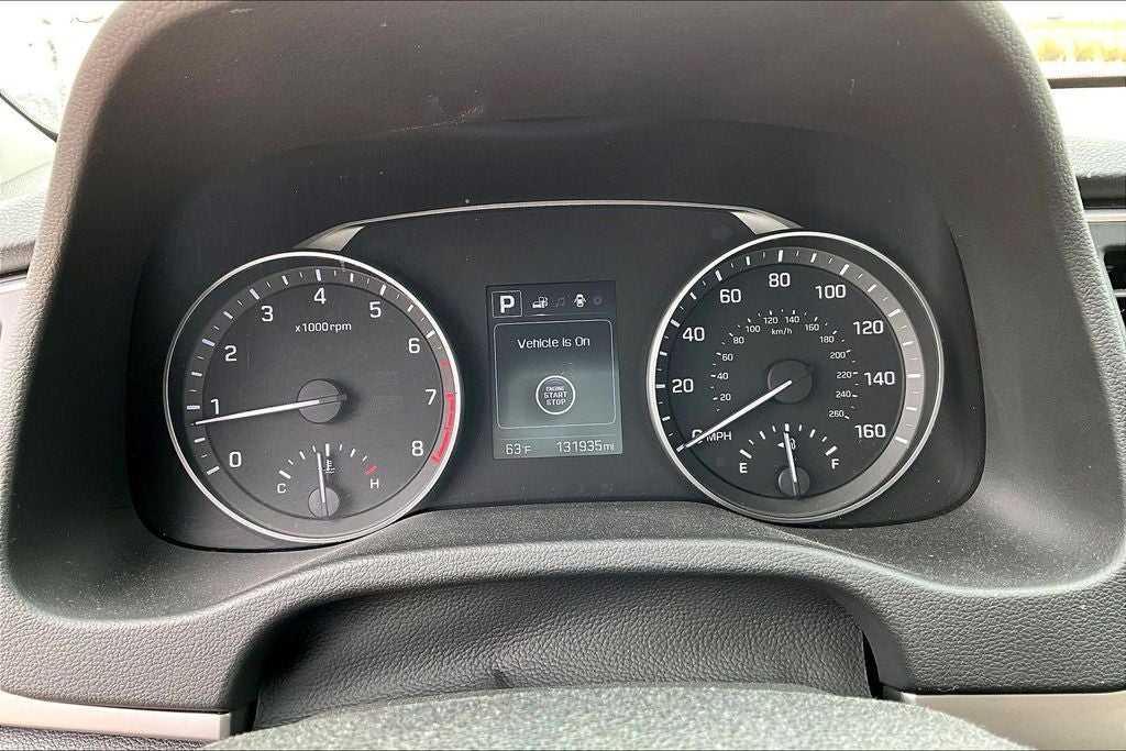 2017 Hyundai Elantra Value Edition