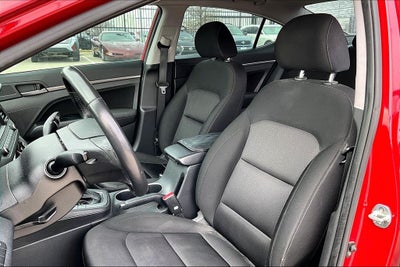 2017 Hyundai Elantra Value Edition