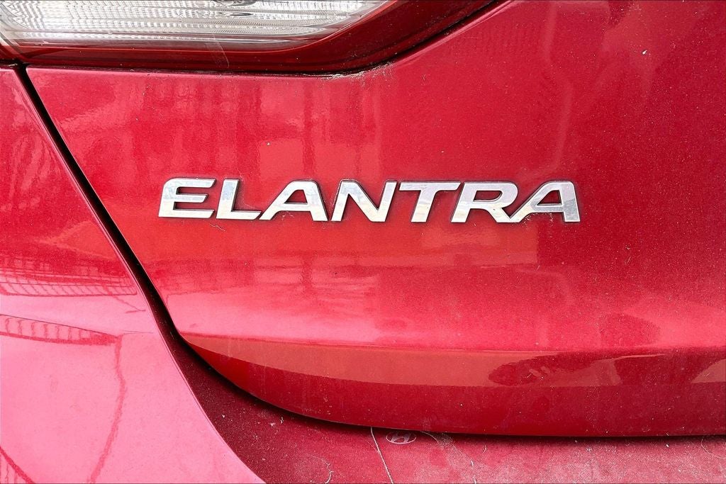 2017 Hyundai Elantra Value Edition
