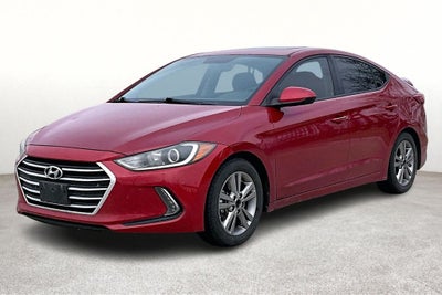 2017 Hyundai Elantra Value Edition