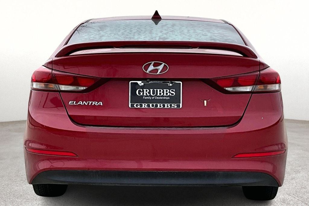 2017 Hyundai Elantra Value Edition