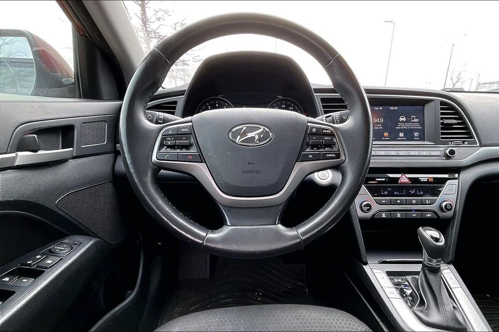 2017 Hyundai Elantra Value Edition