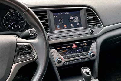 2017 Hyundai Elantra Value Edition