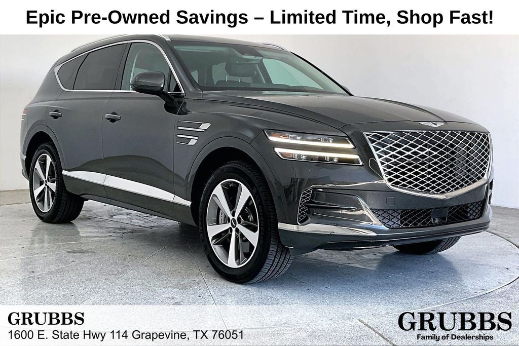 2024 Genesis GV80 3.5T