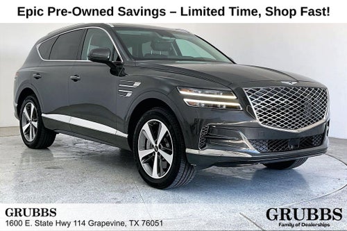 2024 Genesis GV80 3.5T