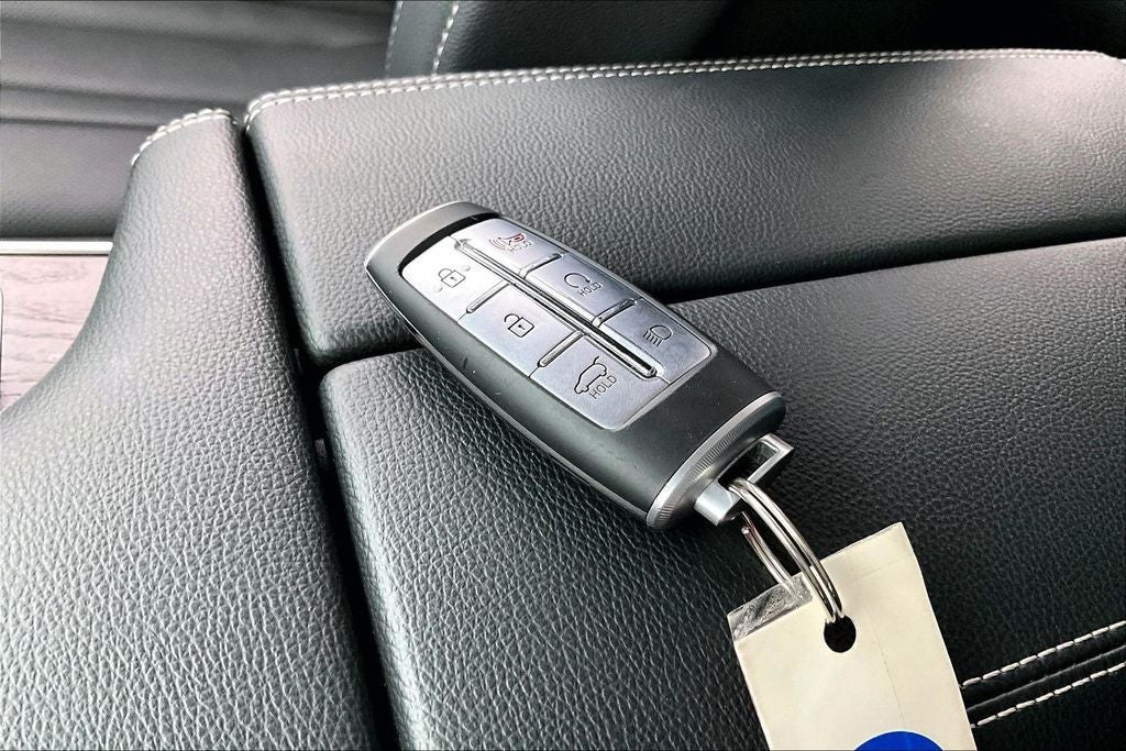 2024 Genesis GV80 3.5T