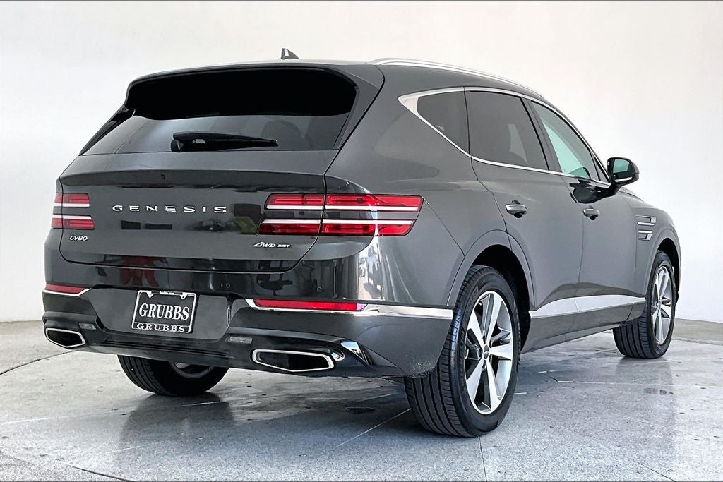 2024 Genesis GV80 3.5T