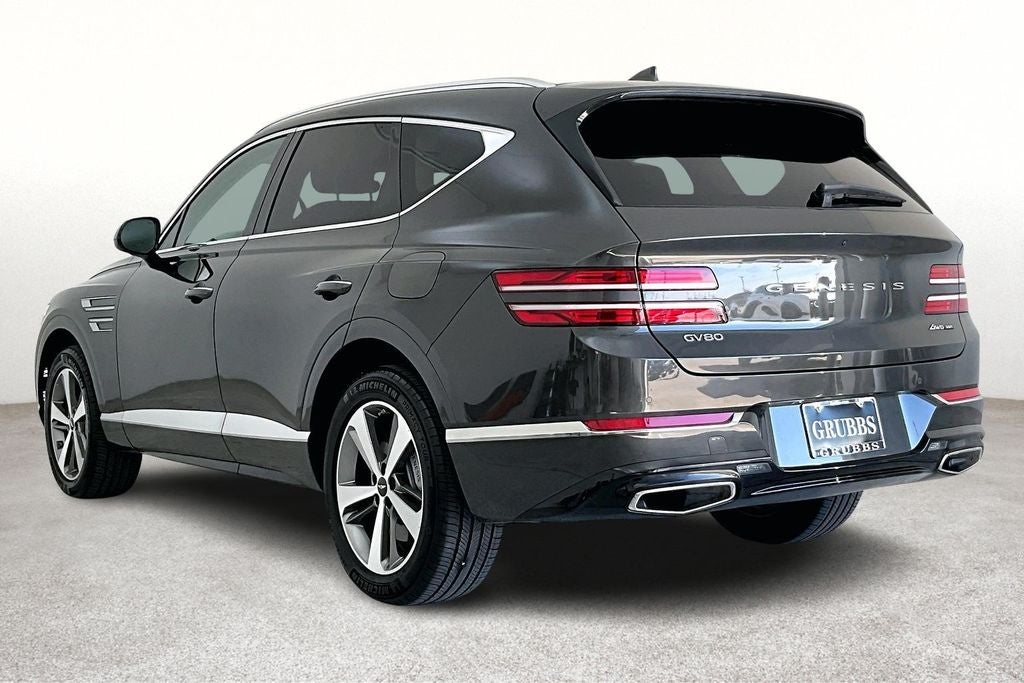 2024 Genesis GV80 3.5T