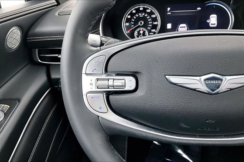 2024 Genesis GV80 3.5T
