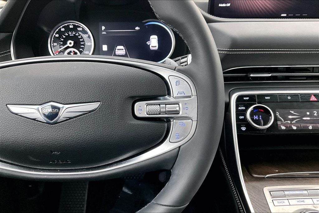 2024 Genesis GV80 3.5T