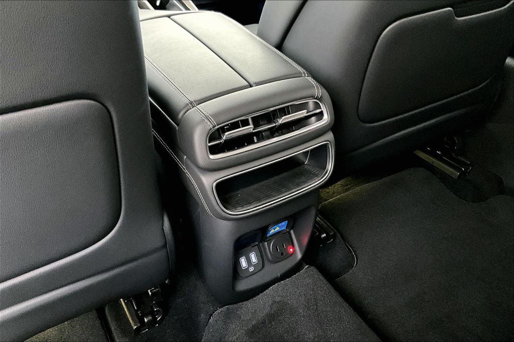 2024 Genesis GV80 3.5T