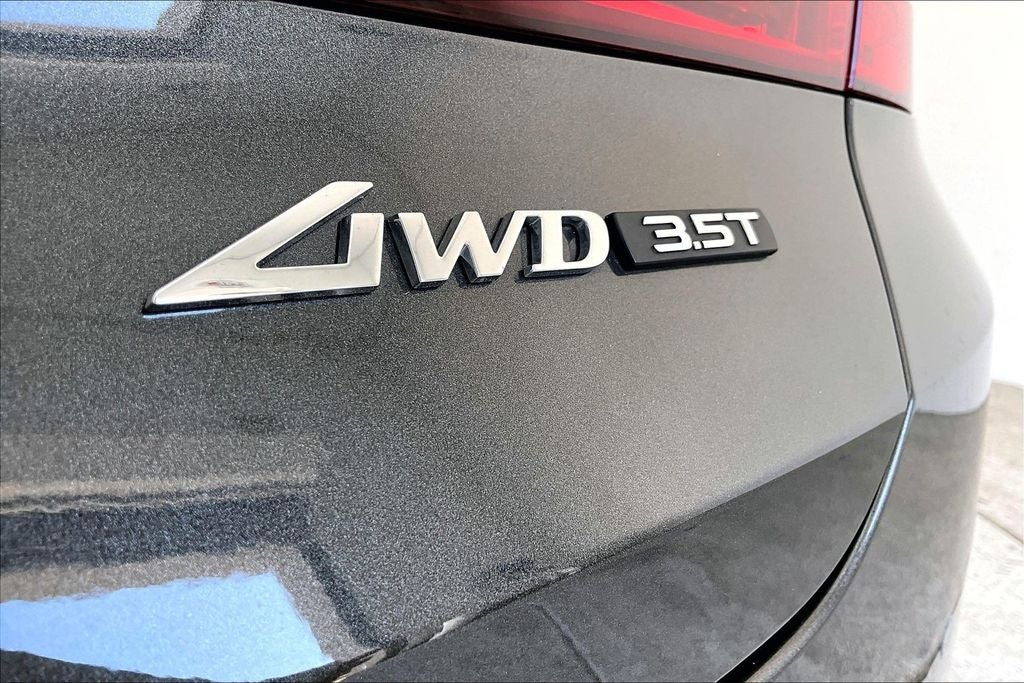 2024 Genesis GV80 3.5T