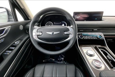 2024 Genesis GV80 3.5T