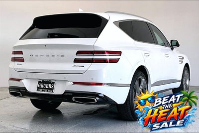 2024 Genesis GV80 3.5T Advanced