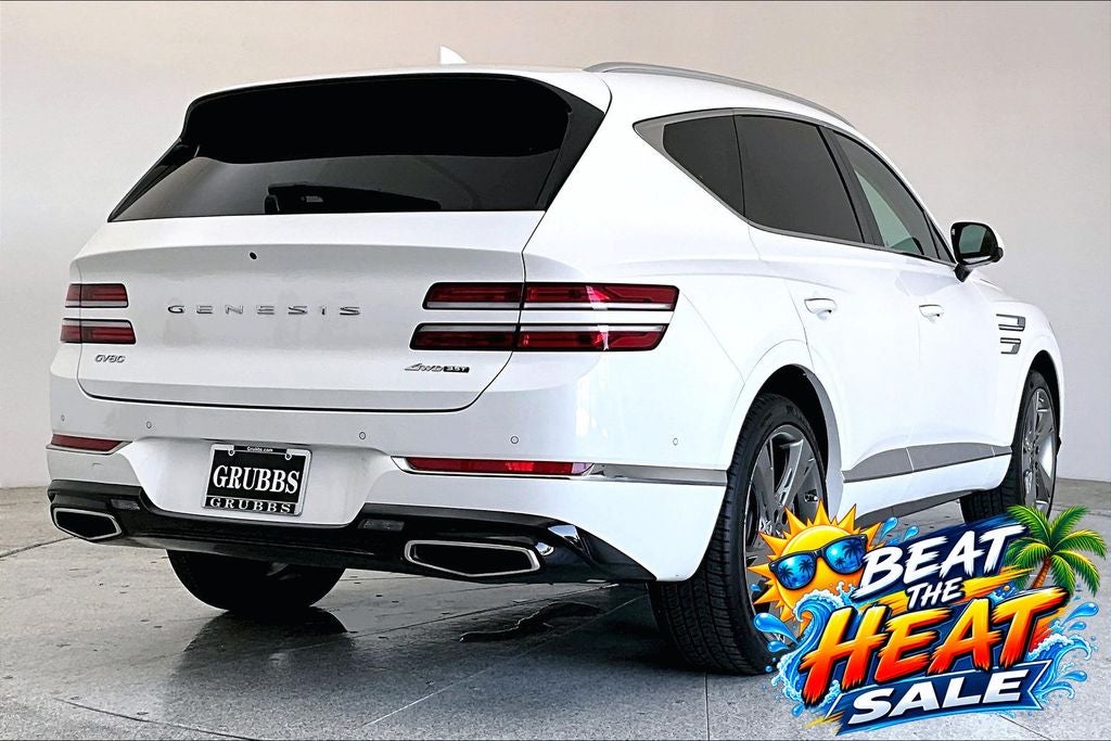 2024 Genesis GV80 3.5T Advanced