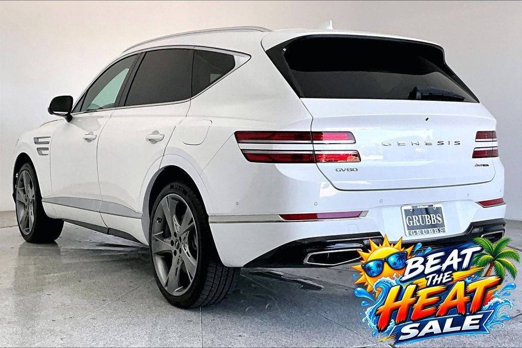2024 Genesis GV80 3.5T Advanced