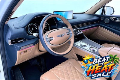 2024 Genesis GV80 3.5T Advanced