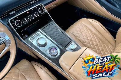 2024 Genesis GV80 3.5T Advanced