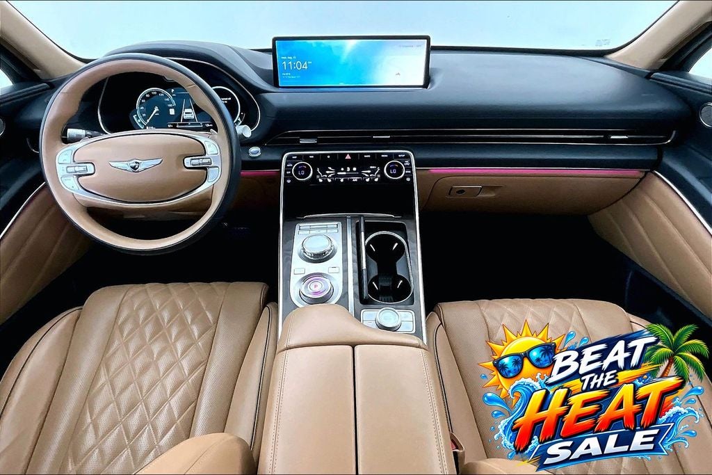 2024 Genesis GV80 3.5T Advanced