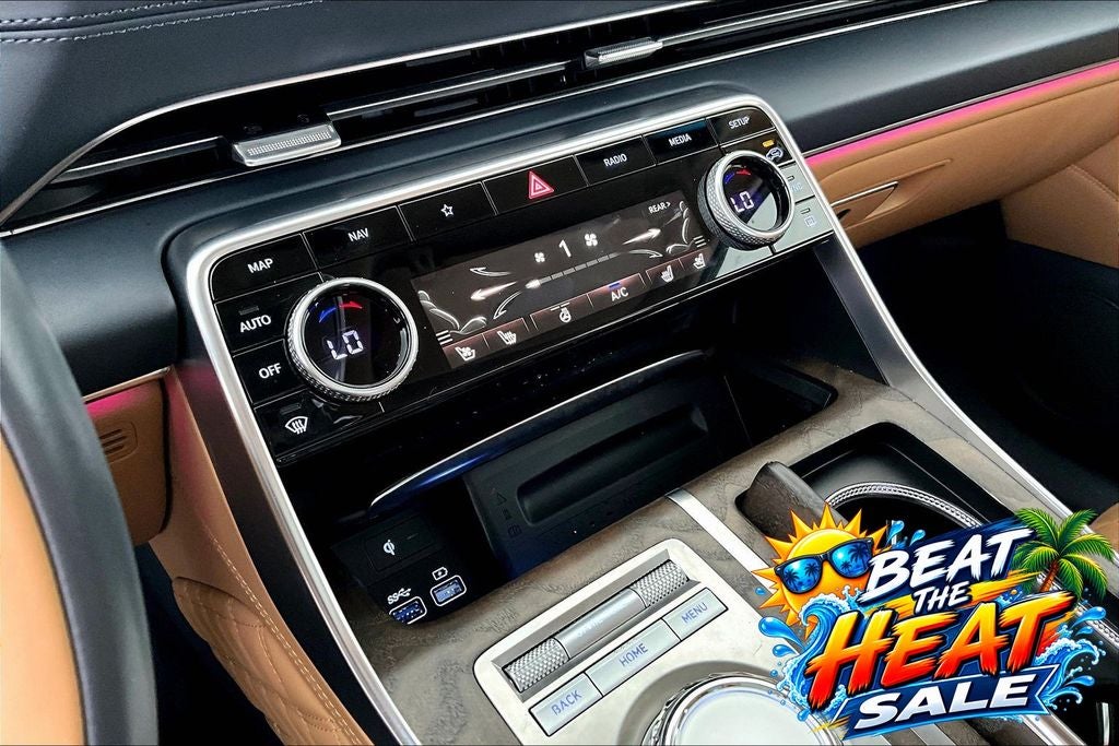 2024 Genesis GV80 3.5T Advanced