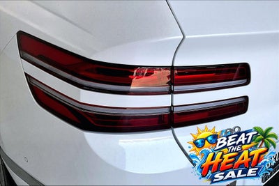 2024 Genesis GV80 3.5T Advanced