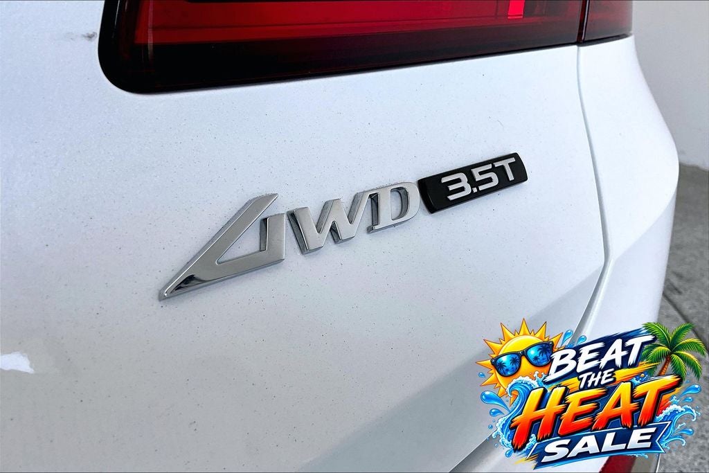 2024 Genesis GV80 3.5T Advanced