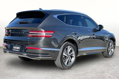 2025 Genesis GV80 3.5T Advanced