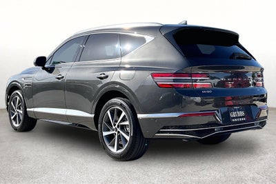 2025 Genesis GV80 3.5T Advanced