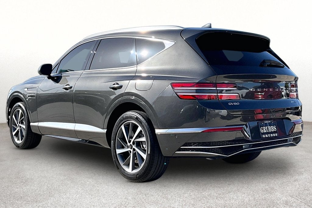 2025 Genesis GV80 3.5T Advanced