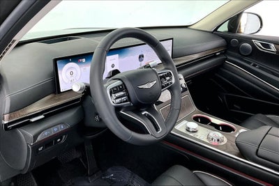 2025 Genesis GV80 3.5T Advanced
