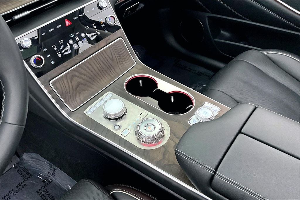 2025 Genesis GV80 3.5T Advanced