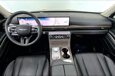 2025 Genesis GV80 3.5T Advanced