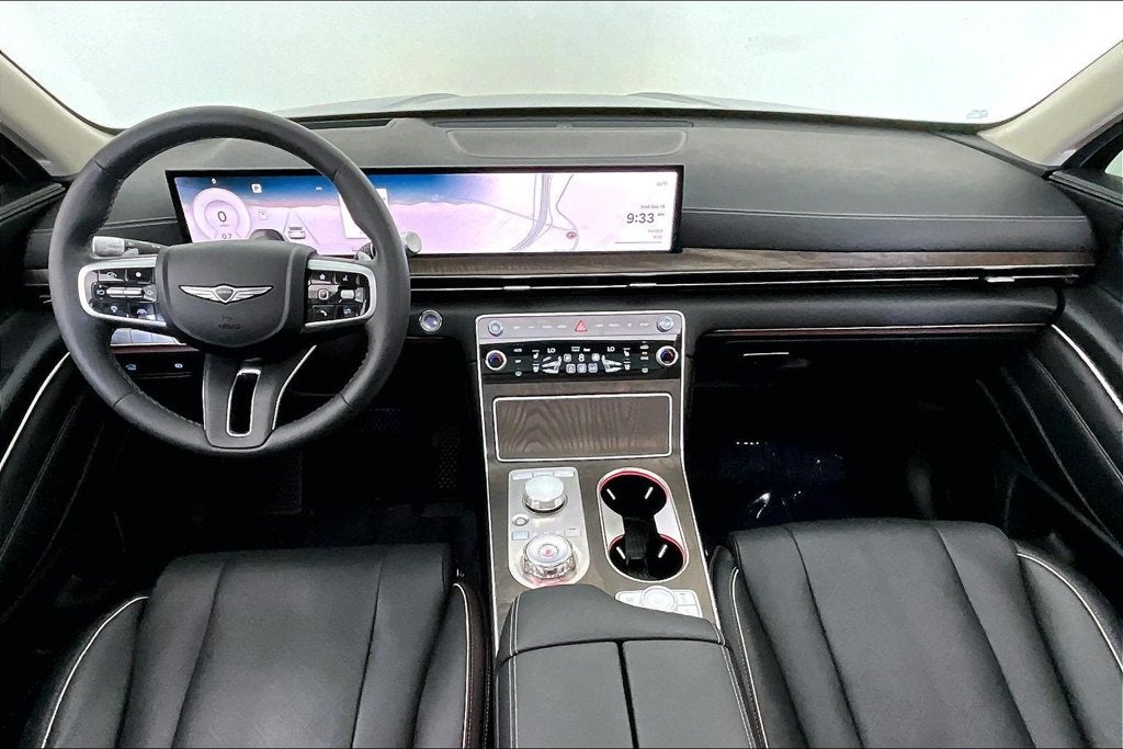 2025 Genesis GV80 3.5T Advanced