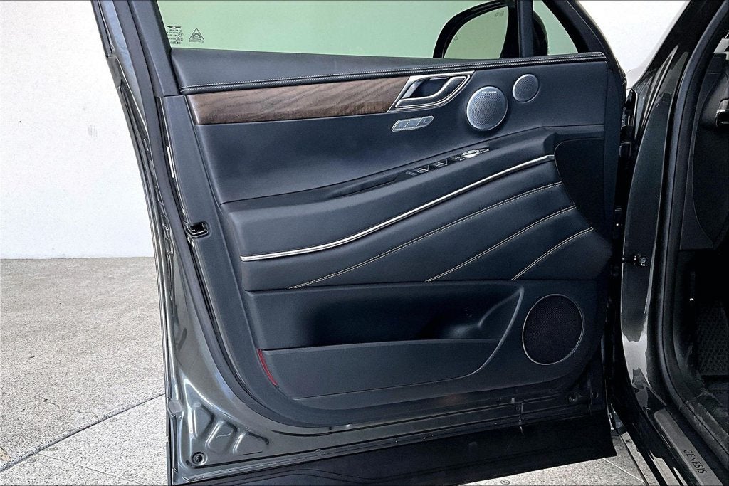 2025 Genesis GV80 3.5T Advanced