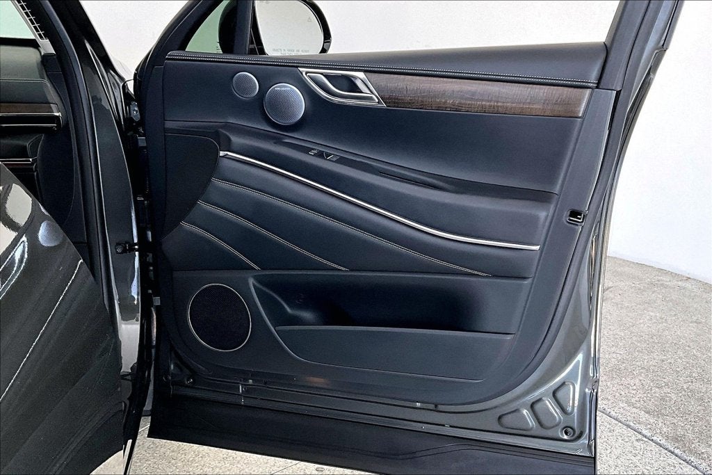 2025 Genesis GV80 3.5T Advanced