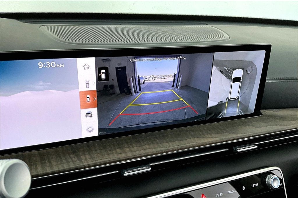 2025 Genesis GV80 3.5T Advanced