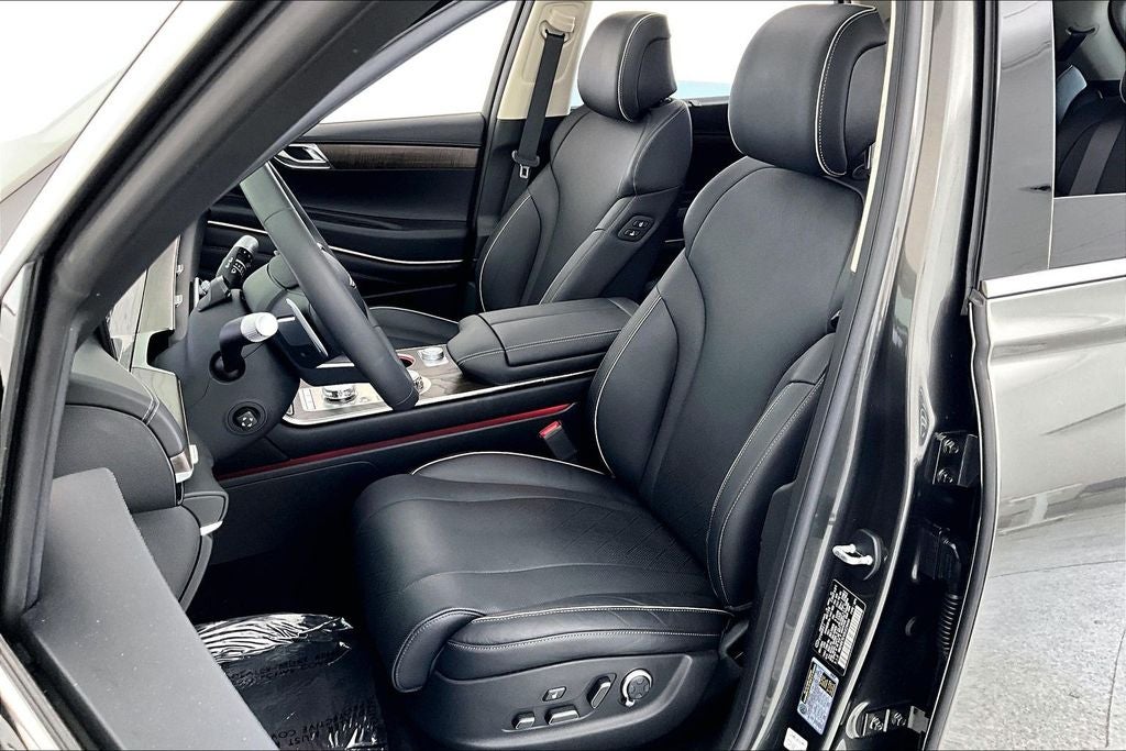 2025 Genesis GV80 3.5T Advanced