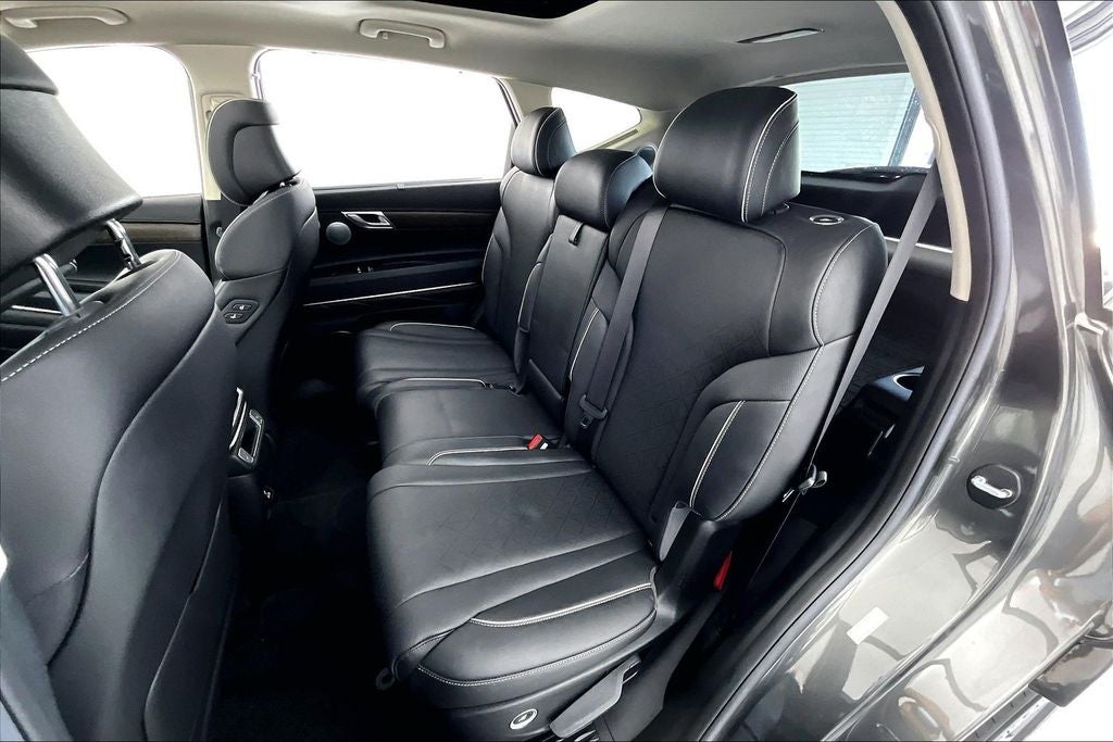 2025 Genesis GV80 3.5T Advanced