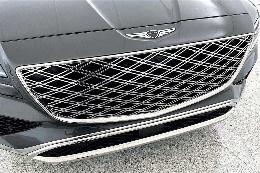 2025 Genesis GV80 3.5T Advanced