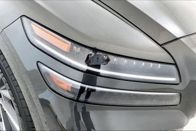 2025 Genesis GV80 3.5T Advanced