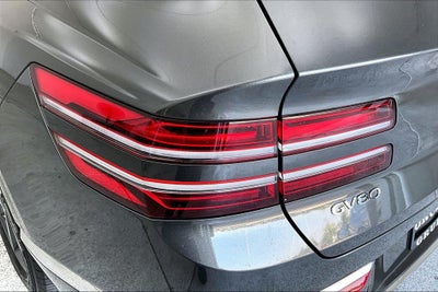 2025 Genesis GV80 3.5T Advanced