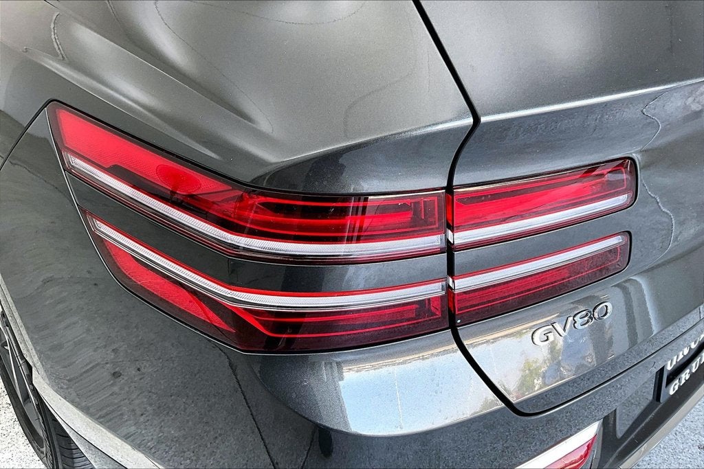 2025 Genesis GV80 3.5T Advanced
