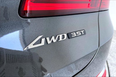 2025 Genesis GV80 3.5T Advanced