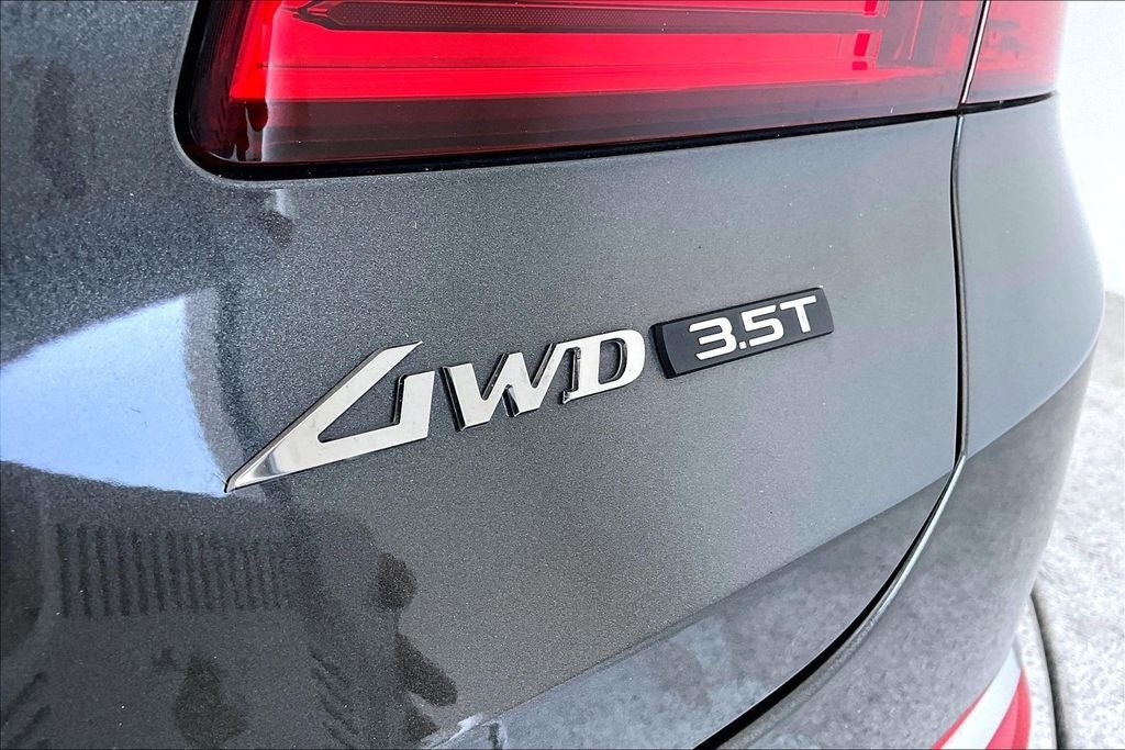 2025 Genesis GV80 3.5T Advanced
