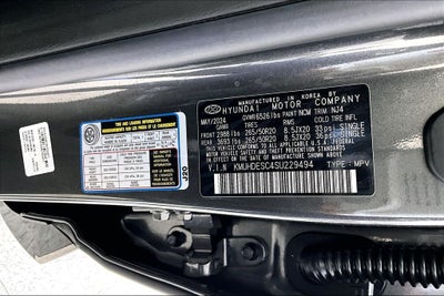2025 Genesis GV80 3.5T Advanced