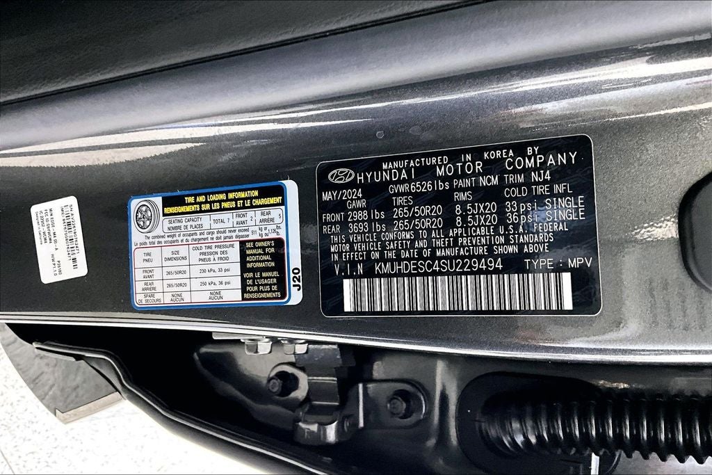 2025 Genesis GV80 3.5T Advanced