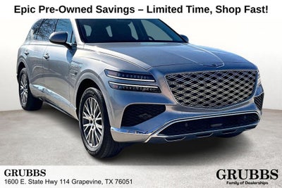 2025 Genesis GV80 2.5T