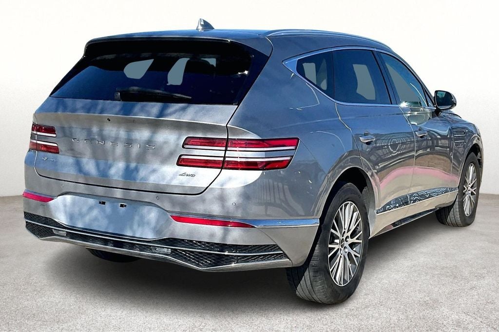 2025 Genesis GV80 2.5T