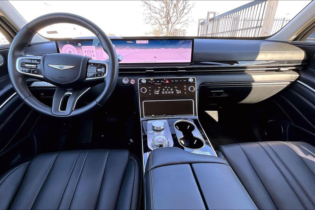 2025 Genesis GV80 2.5T