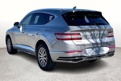 2025 Genesis GV80 2.5T